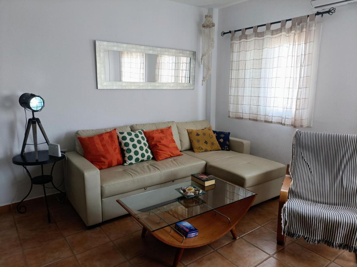 Apartamento En El Parque Natural Del Cabo De Gata Almería Eksteriør billede