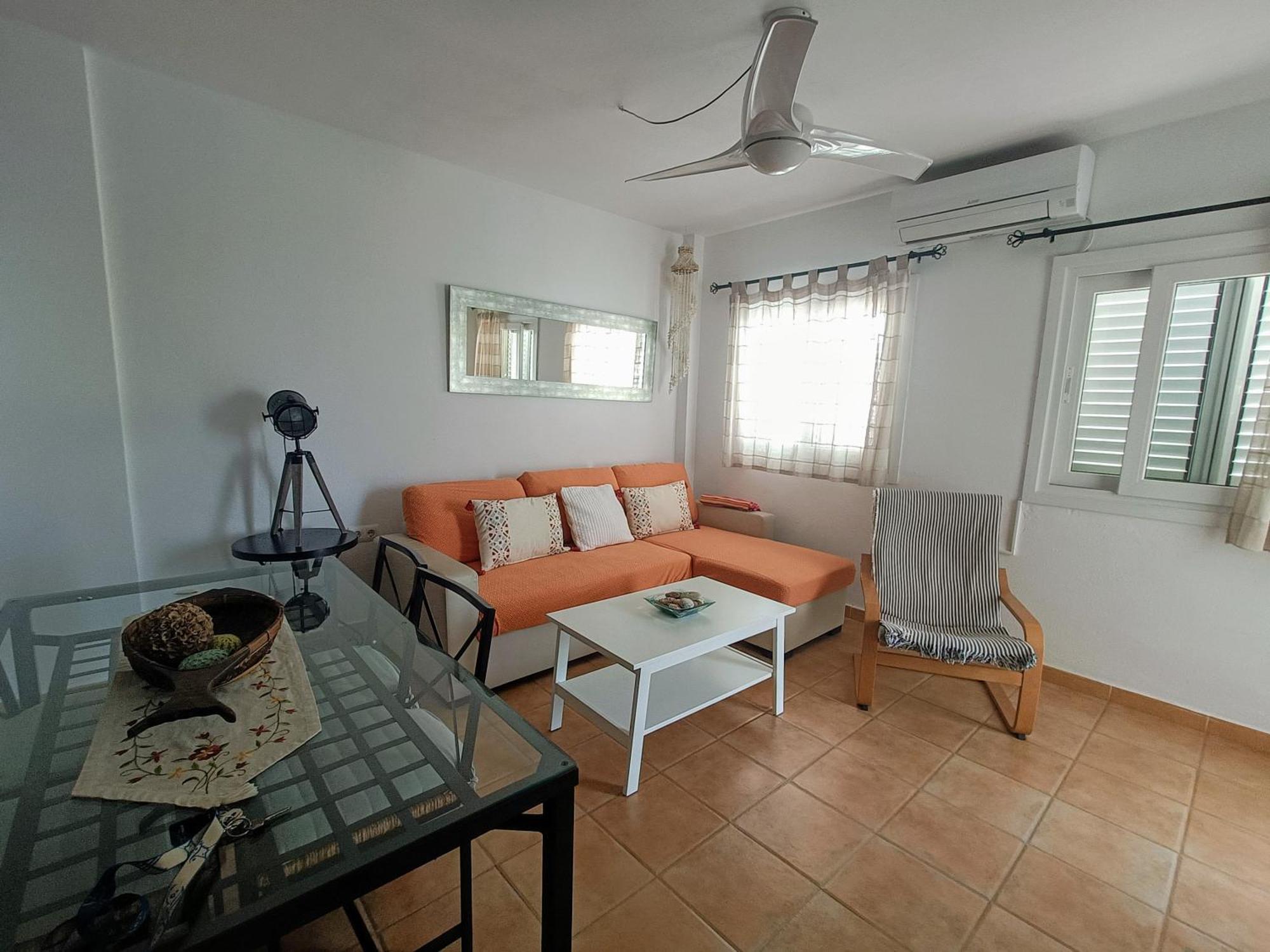 Apartamento En El Parque Natural Del Cabo De Gata Almería Eksteriør billede